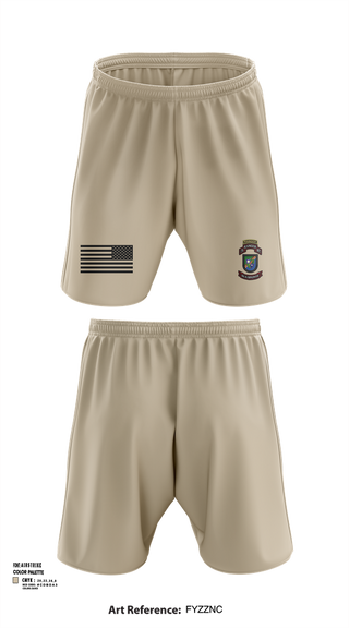 Athletic Shorts With Pockets, 3rd/75th Ranger Regiment, , Teamtime, Team time, sublimation, custom sports apparel, team uniforms, spirit wear, spiritwear, sports uniforms, custom shirts, team store, custom team store, fundraiser sports, apparel fundraiser