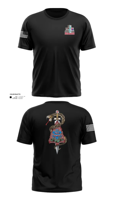 926 PM 83596948 Short Sleeve Performance Shirt - 21