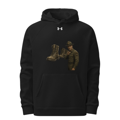 Auburn Recruiting Under Armour Hoodie