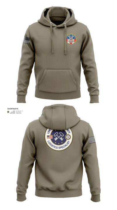 Nrc Baltimore 77200543 Hoodie - 22