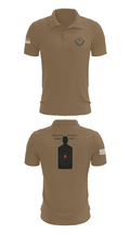 WEAPONS DIVISION 86897128 Short Sleeve Performance Polo - 7