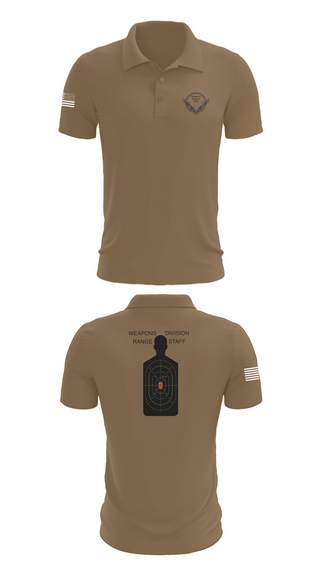 Short Sleeve Performance Polo, WEAPONS DIVISION, , Teamtime, Team time, sublimation, custom sports apparel, team uniforms, spirit wear, spiritwear, sports uniforms, custom shirts, team store, custom team store, fundraiser sports, apparel fundraiser