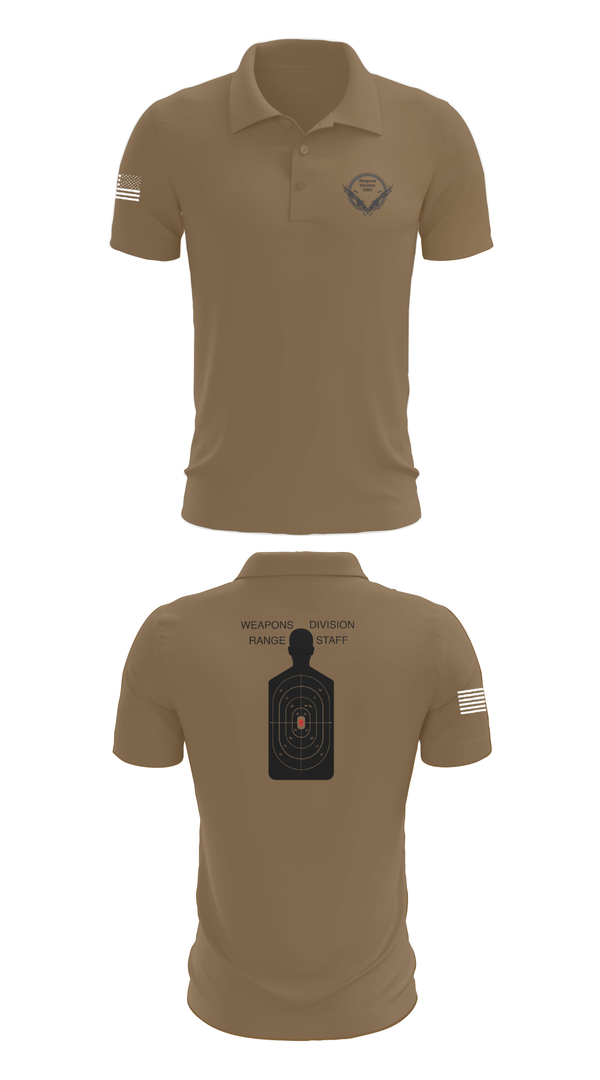 Short Sleeve Performance Polo, WEAPONS DIVISION, , Teamtime, Team time, sublimation, custom sports apparel, team uniforms, spirit wear, spiritwear, sports uniforms, custom shirts, team store, custom team store, fundraiser sports, apparel fundraiser