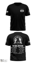 Senior Leaders Course FY26-009 Short Sleeve Performance Shirt - 9