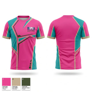 Short Sleeve Performance Shirt, Lone star hippos, Baseball, Teamtime, Team time, sublimation, custom sports apparel, team uniforms, spirit wear, spiritwear, sports uniforms, custom shirts, team store, custom team store, fundraiser sports, apparel fundraiser
