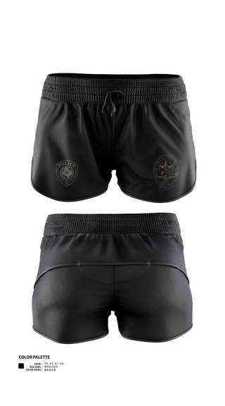 Ranger Panties, Tye Police - TX, Police, Teamtime, Team time, sublimation, custom sports apparel, team uniforms, spirit wear, spiritwear, sports uniforms, custom shirts, team store, custom team store, fundraiser sports, apparel fundraiser