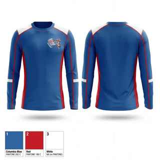 Long Sleeve Performance Shirt, Weld Central Softball, Softball, Teamtime, Team time, sublimation, custom sports apparel, team uniforms, spirit wear, spiritwear, sports uniforms, custom shirts, team store, custom team store, fundraiser sports, apparel fundraiser