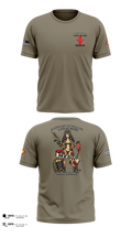 179 HHC Medics Old School Cotton Shirt - 101