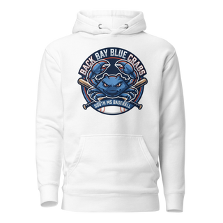 Unisex Hoodie - 1 - White