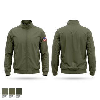 Windbreaker, Utilities Platoon, Marines, Teamtime, Team time, sublimation, custom sports apparel, team uniforms, spirit wear, spiritwear, sports uniforms, custom shirts, team store, custom team store, fundraiser sports, apparel fundraiser