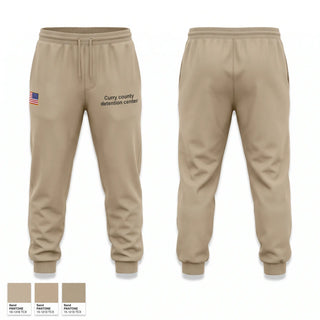 Sweatpants, Curry county detention center, Police, Teamtime, Team time, sublimation, custom sports apparel, team uniforms, spirit wear, spiritwear, sports uniforms, custom shirts, team store, custom team store, fundraiser sports, apparel fundraiser