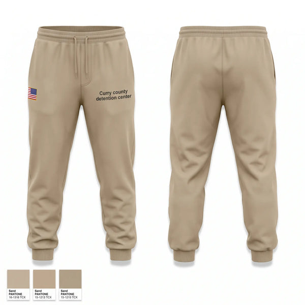 Sweatpants, Curry county detention center, Police, Teamtime, Team time, sublimation, custom sports apparel, team uniforms, spirit wear, spiritwear, sports uniforms, custom shirts, team store, custom team store, fundraiser sports, apparel fundraiser