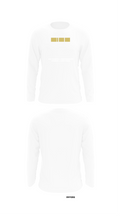 XIOS Strength & Conditioning 79697954 Long Sleeve Performance Shirt 8