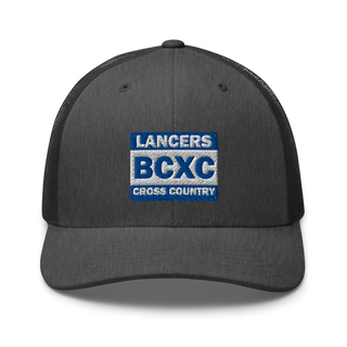 Brookfield Central Retro Trucker Hat | Yupoong 6606