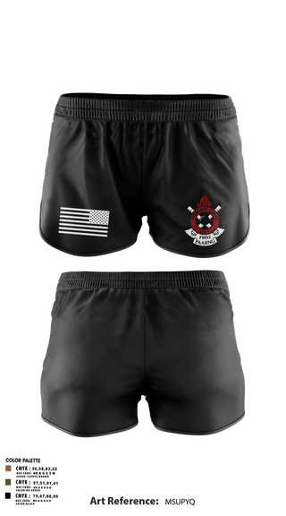 Ranger Panties, , , Teamtime, Team time, sublimation, custom sports apparel, team uniforms, spirit wear, spiritwear, sports uniforms, custom shirts, team store, custom team store, fundraiser sports, apparel fundraiser