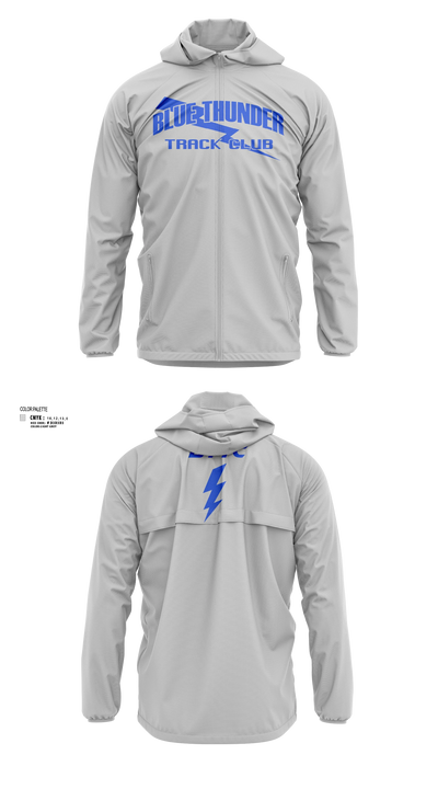 Blue Thunder 38805148 Windbreaker - 11
