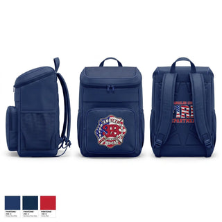 Gear Bag, FIREHOUSE 33, Fire Department, Teamtime, Team time, sublimation, custom sports apparel, team uniforms, spirit wear, spiritwear, sports uniforms, custom shirts, team store, custom team store, fundraiser sports, apparel fundraiser