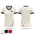Cougars 97589637 Women's Short Sleeve V-neck Shirt - 1