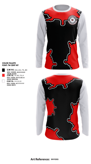 Long Sleeve Performance Shirt, Michigan Mambas, Softball, Teamtime, Team time, sublimation, custom sports apparel, team uniforms, spirit wear, spiritwear, sports uniforms, custom shirts, team store, custom team store, fundraiser sports, apparel fundraiser
