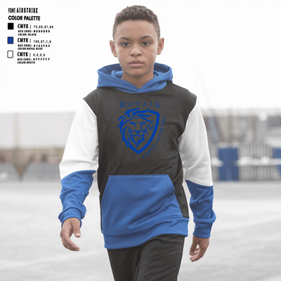 Dixie Hollins Cross Country 66828879 Hoodie - 1