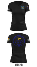 61st Eagle Squadron 97099286 Women's Short Sleeve V-neck Shirt - 28