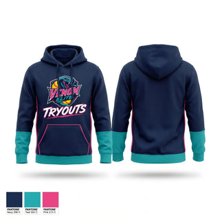 Hoodie, Venom Elite, Softball, Teamtime, Team time, sublimation, custom sports apparel, team uniforms, spirit wear, spiritwear, sports uniforms, custom shirts, team store, custom team store, fundraiser sports, apparel fundraiser