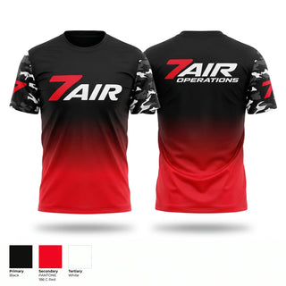 Short Sleeve Performance Shirt, 7Air, , Teamtime, Team time, sublimation, custom sports apparel, team uniforms, spirit wear, spiritwear, sports uniforms, custom shirts, team store, custom team store, fundraiser sports, apparel fundraiser