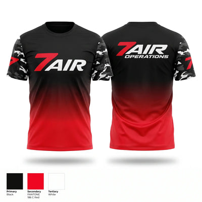 7Air Short Sleeve Performance Shirt - 1
