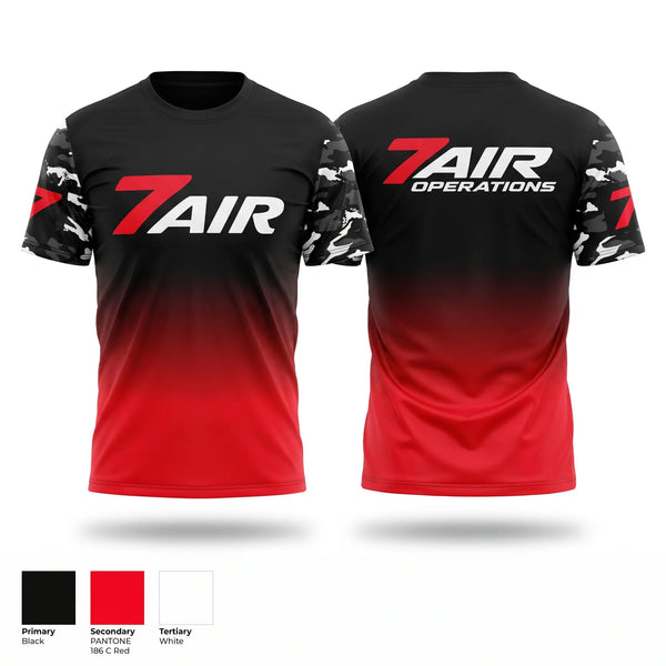 Short Sleeve Performance Shirt, 7Air, , Teamtime, Team time, sublimation, custom sports apparel, team uniforms, spirit wear, spiritwear, sports uniforms, custom shirts, team store, custom team store, fundraiser sports, apparel fundraiser