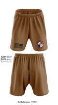 MSRON TWO BD 212 Athletic Shorts With Pockets - 12