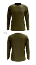 Wetzel County SRT Long Sleeve Performance Shirt - 11