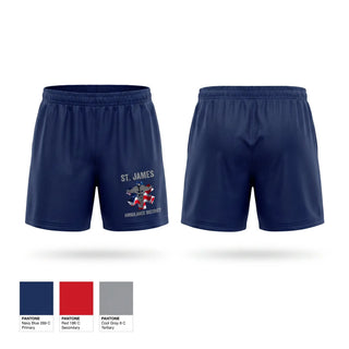 Ranger Panties, St. James Ambulance District, EMS/EMT, Teamtime, Team time, sublimation, custom sports apparel, team uniforms, spirit wear, spiritwear, sports uniforms, custom shirts, team store, custom team store, fundraiser sports, apparel fundraiser