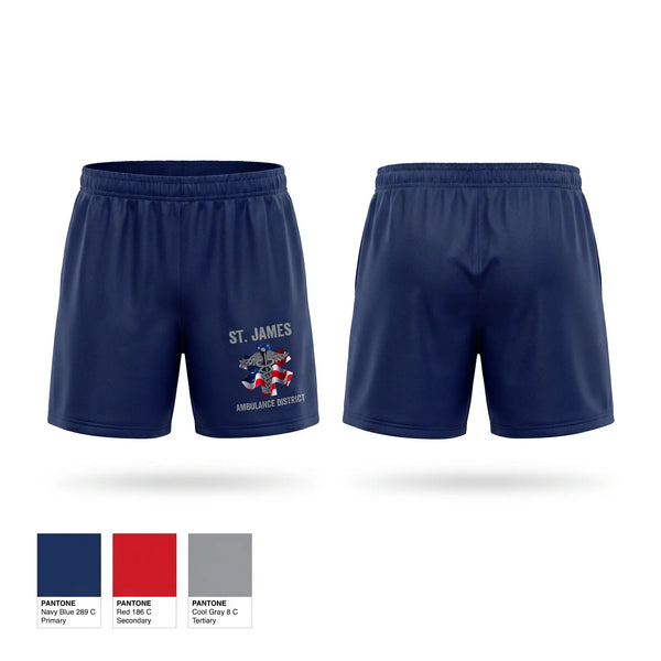 Ranger Panties, St. James Ambulance District, EMS/EMT, Teamtime, Team time, sublimation, custom sports apparel, team uniforms, spirit wear, spiritwear, sports uniforms, custom shirts, team store, custom team store, fundraiser sports, apparel fundraiser