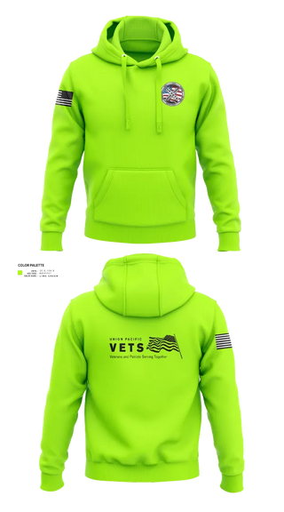 Hoodie, South Texas UPVETS, , Teamtime, Team time, sublimation, custom sports apparel, team uniforms, spirit wear, spiritwear, sports uniforms, custom shirts, team store, custom team store, fundraiser sports, apparel fundraiser