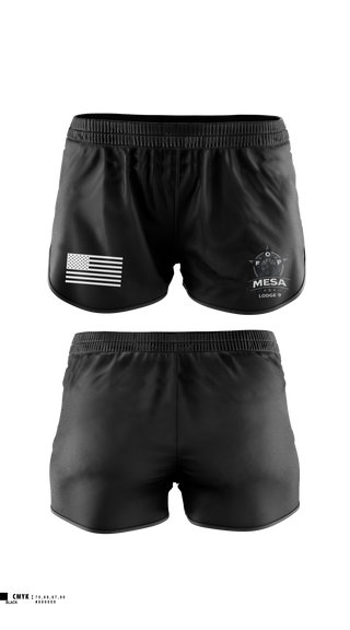 Ranger Panties, Mesa FOP, , Teamtime, Team time, sublimation, custom sports apparel, team uniforms, spirit wear, spiritwear, sports uniforms, custom shirts, team store, custom team store, fundraiser sports, apparel fundraiser