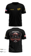 Northcross Recruiting Station Short Sleeve Performance Shirt - 13