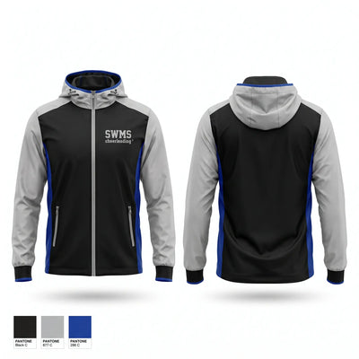SWMS cheerleading 2238450 Windbreaker - 1