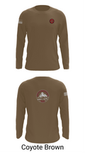 Rattlesnake ridge fire 47911181 Long Sleeve Performance Shirt 6