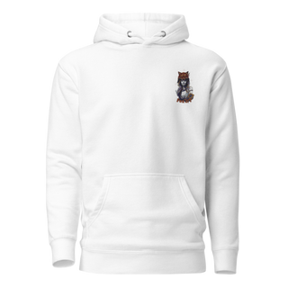Fox 2/7 96938052 Unisex Premium Hoodie | Cotton Heritage M2580