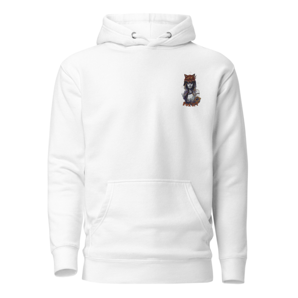 Fox 2/7 96938052 Unisex Premium Hoodie | Cotton Heritage M2580