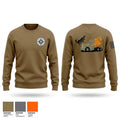 Diesel demons Crew Neck Sweatshirt - 1