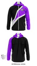 Lebanon Greyhounds 19757435 Windbreaker - 51