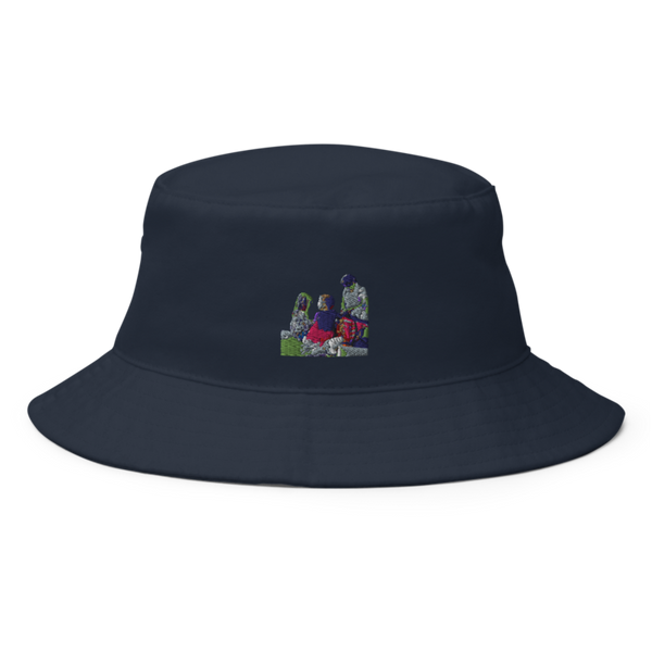 1st Infantry Division 12539986 Bucket Hat | Big Accessories BX003