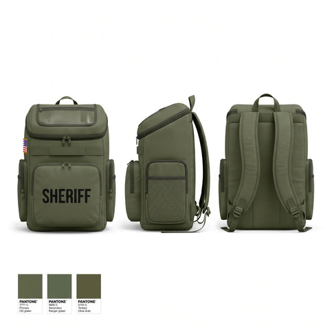 Gear Bag, Sheriff, Police, Teamtime, Team time, sublimation, custom sports apparel, team uniforms, spirit wear, spiritwear, sports uniforms, custom shirts, team store, custom team store, fundraiser sports, apparel fundraiser