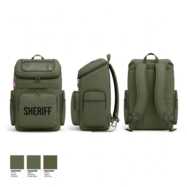 Gear Bag, Sheriff, Police, Teamtime, Team time, sublimation, custom sports apparel, team uniforms, spirit wear, spiritwear, sports uniforms, custom shirts, team store, custom team store, fundraiser sports, apparel fundraiser