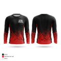 Fox Valley Judo & Jujitsu of Wisconsin 86951979 Long Sleeve Performance Shirt 1