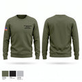 Grundy County Sheriff's Department Crew Neck Sweatshirt - 1