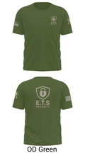 ETS 42970473 Short Sleeve Performance Shirt - 53