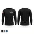 C CO, 304th ESB-E Long Sleeve Performance Shirt - 1