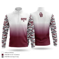 Ironmen Quarter Zip Jacket - 1